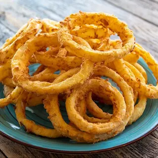 Onion rings