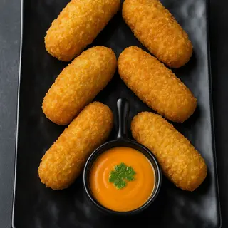 Mozzarella štapići