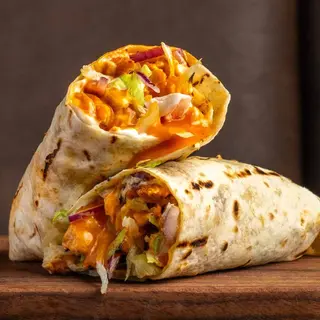 Tortilja piletina i povrće