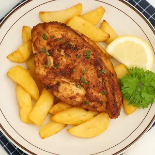 Pileća prsa grill