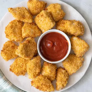 Chicken nuggets x 7
