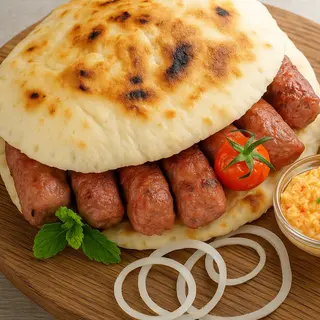 Ćevapi