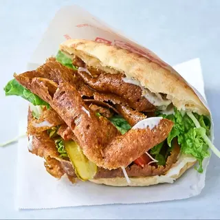 Kebab lepinja