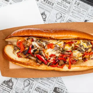 Philly Cheese