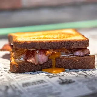 Simple tost