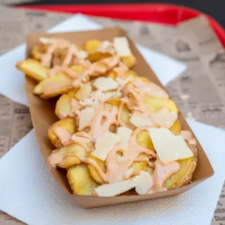 Cheese Fries