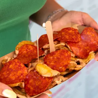 Pepperoni Fries