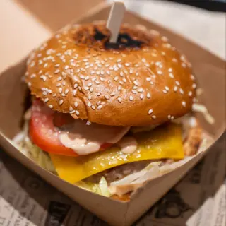 Classic burger