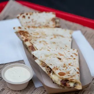Chicken Cheese fold