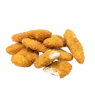 Crispy Chicken Strips