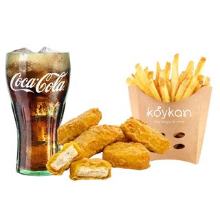 Chicken Nuggets (6pcs) Menu