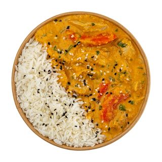 Red Thai (spicy hot!)