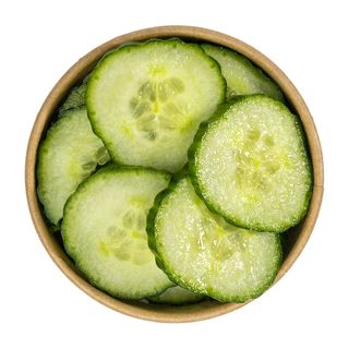Cucumbers Salad