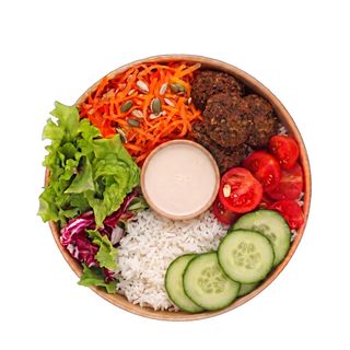 Levante Rice Bowl (VG)