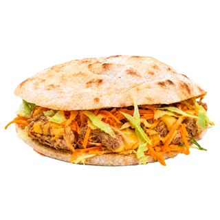 Carolina Pulled Pork