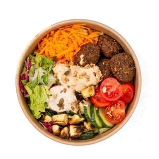 Mezze Falafel Salad (VG)