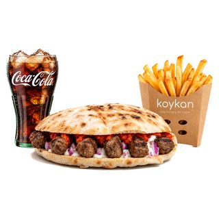 Chewap das Original Menu