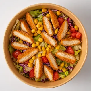 Pileća salata
