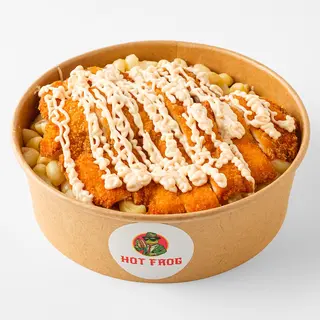 Mac and Cheese Piletina