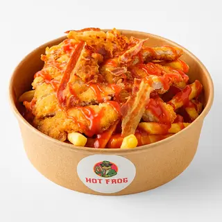 BBQ bacon Box