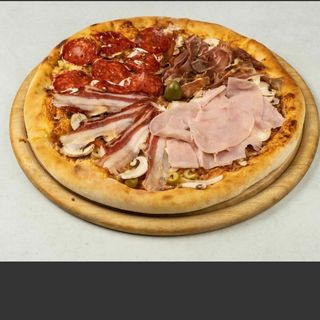 Pizza 4 okusa 