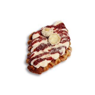 CROFFLE MASCARPONE JAGODA