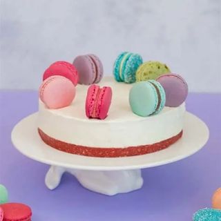 Macaron Cheesecake 8/1⭐
