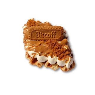 CROFFLE MASCARPONE SPECULOOS WITH LOTUS
