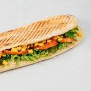 Sendvič sir i šunka srednji