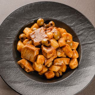 PAŠTICADA OD TUNE S NJOKIMA