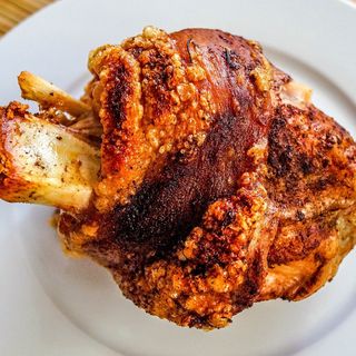 NOVO! Buncek sa ražnja veliki cca.1,7kg 