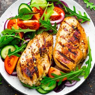 Marinirani pileći file