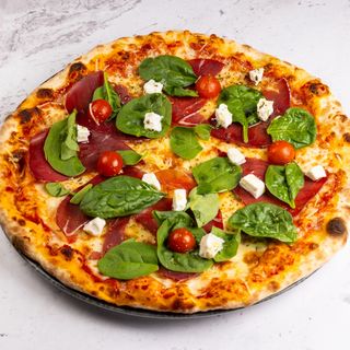 Pizza Italiano o Greco