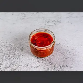 Buffalo relish