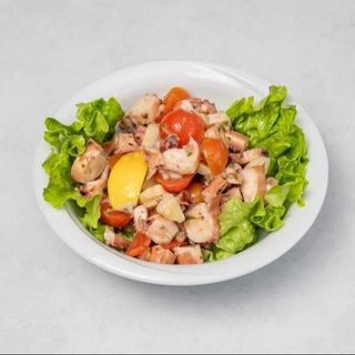 Salata od hobotnice