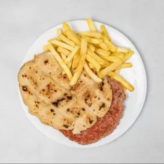 Pljeskavica u lepinji