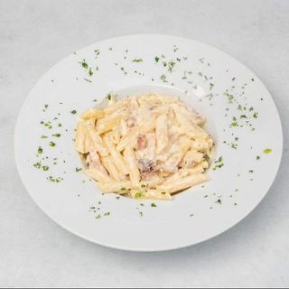Pasta Carbonara