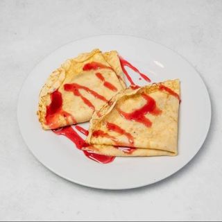 Palačinke s marmeladom