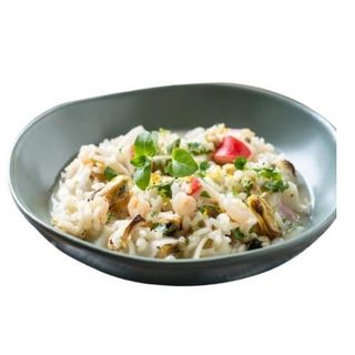 Rižoto sa morskim plodovima