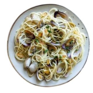 Spaghetti sa vongolama