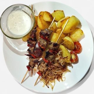 Šašlik slobožan'skij