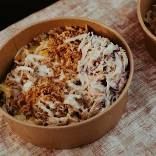 Spud piletina i gljive (SLIKA JE SIMBOLIČNA)