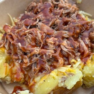 Spud trgana svinjetina (SLIKA JE SIMBOLIČNA)