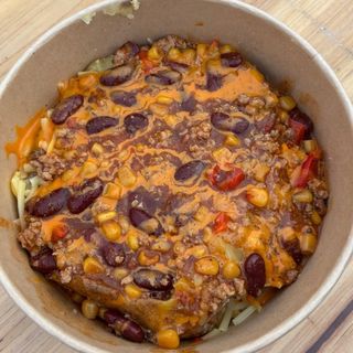 Spud chili con carne (SLIKA JE SIMBOLIČNA)