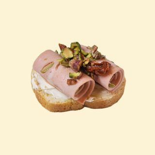 Mortadela s pistacijama