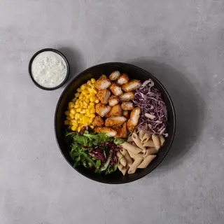 Crispy bowl