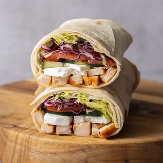Greek wrap