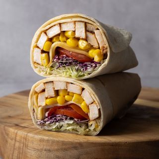 Chipomayo wrap