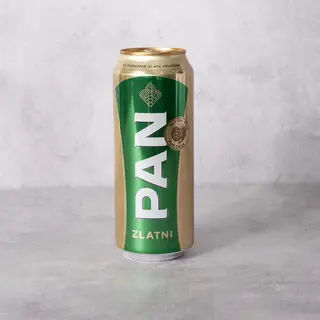 Pan zlatni