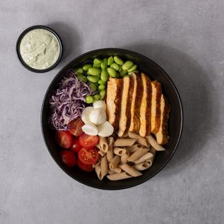 High protein bowl